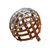 Racing Tack Muzzle Grill
