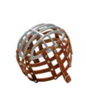 Racing Tack Muzzle Grill