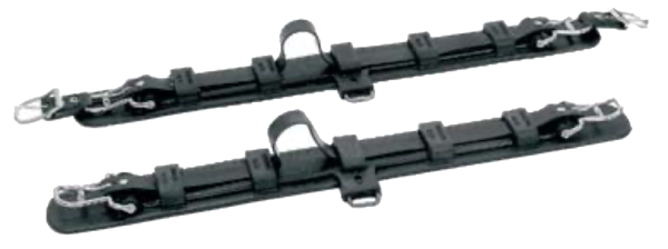 Racing Tack Rubber Girth