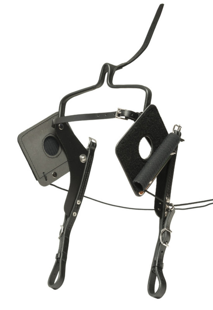 Wahlstén Square blinds with hole lift Wahlstén Square blinds with hole lift