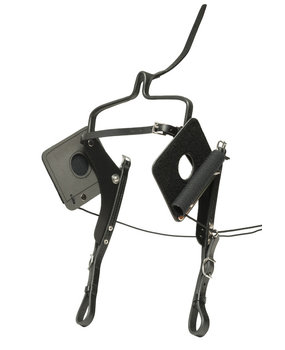 Wahlstén Square blinds with hole lift