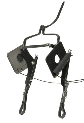 Wahlstén Square blinds with hole lift Wahlstén Square blinds with hole lift