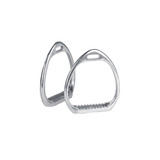 FinnTack Aluminium stirrups training