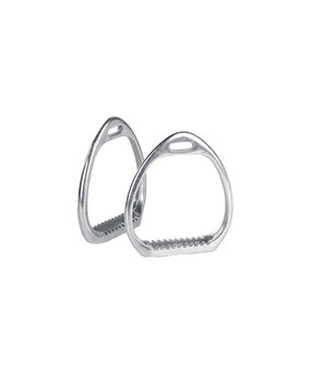 FinnTack Aluminium stirrups training FinnTack Aluminium stirrups training