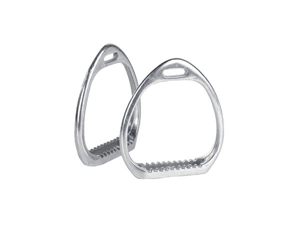 FinnTack Aluminium stirrups training FinnTack Aluminium stirrups training