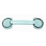 Racing Tack Big straight leather bit