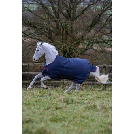 Bucas Couverture d'hiver Bucas Freedom Full Neck 300g