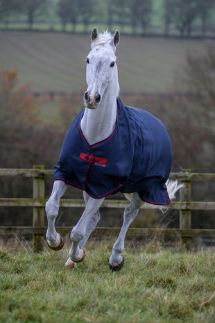 Bucas Bucas Freedom Turnout  Full Neck 300g