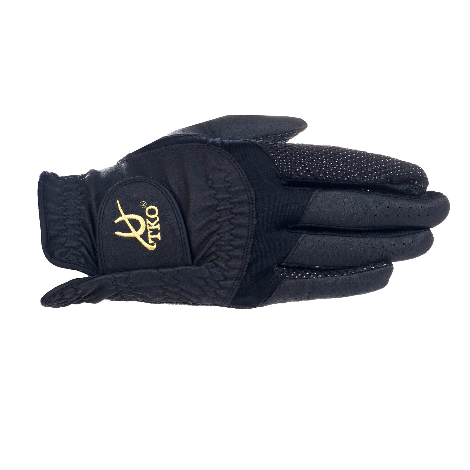 GLOVES MITTEN, PROSHOOTER, BLACK