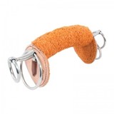 Double extended bit sponge