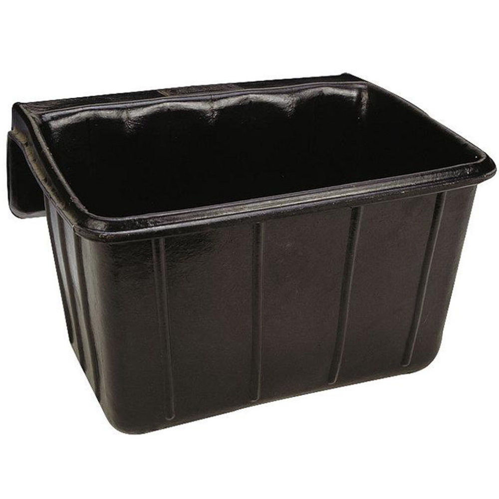 Plastieken voederbak Plastieken voederbak