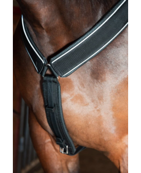 FinnTack Breast collar Y- shape training