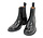 Jodphur boots shiny