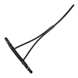 Racing Tack T-bone nose strap leather