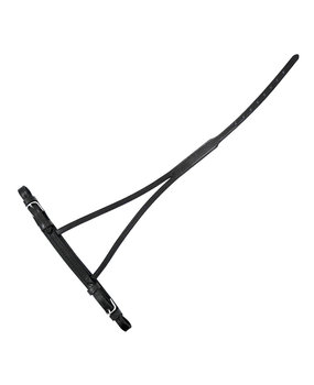 Racing Tack T-bone nose strap leather