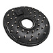 Bit burr with rivets Bit burr with rivets