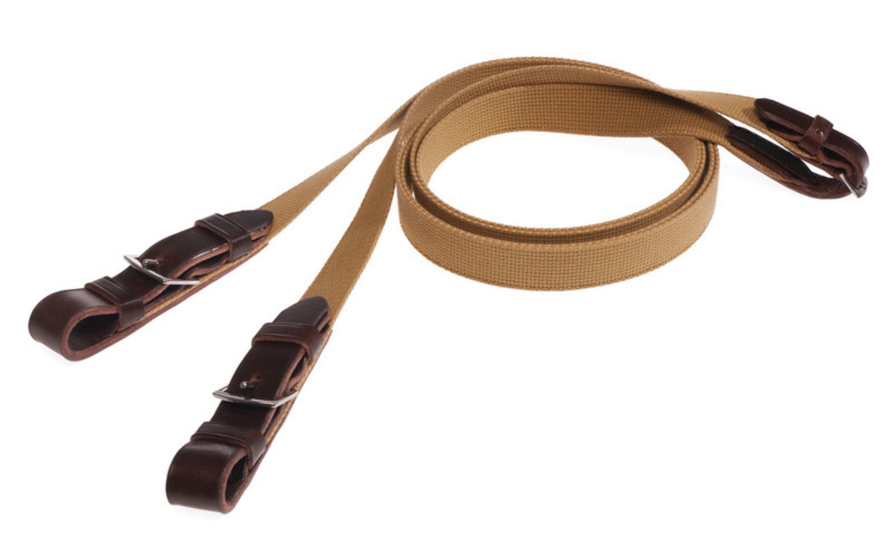 Wahlstén Rênes trot monté