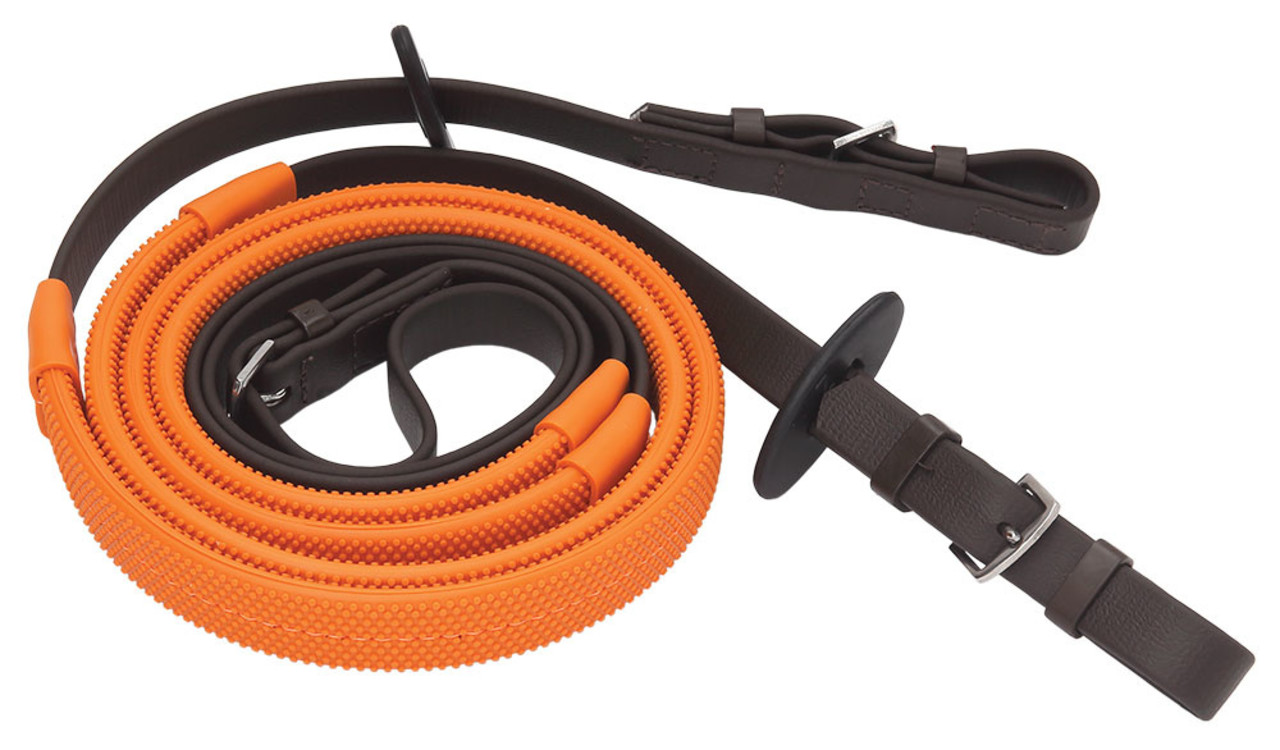 Zilco Race Reins 19 mm Matt Zilco Race Reins 19 mm Matt
