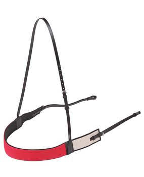 Zilco Elastische borstriem breed