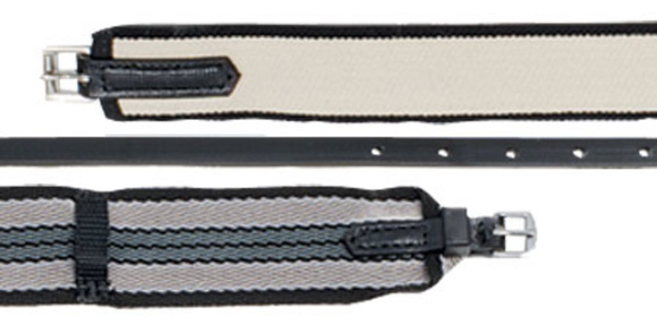 Set ultra light weight girth and surcingle