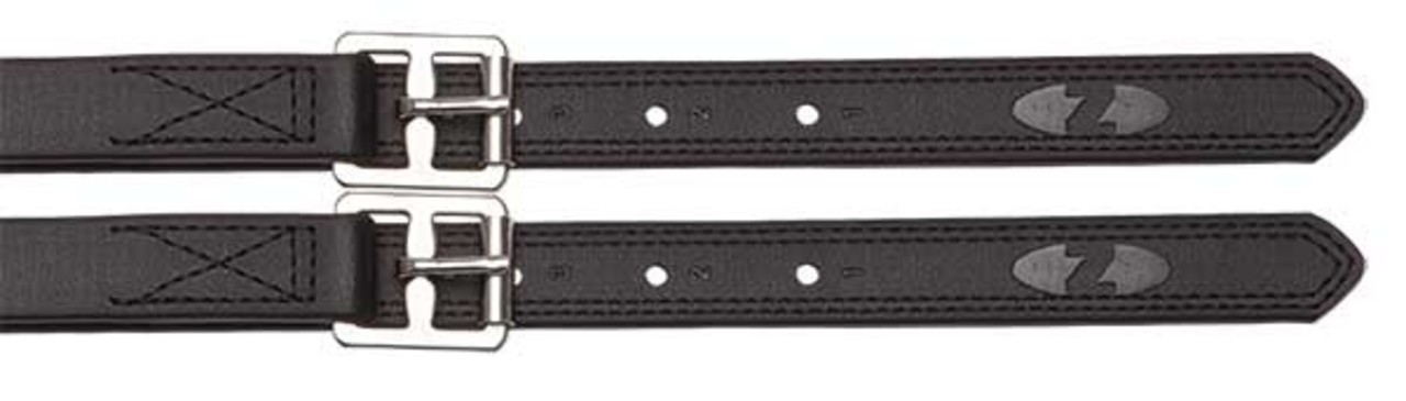 Zilco Stirrup straps 25 mm