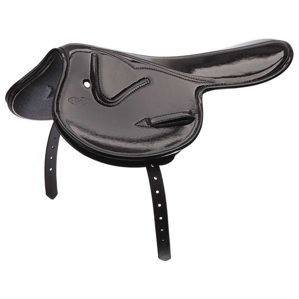 Selle De Course Vintage San Marco Caymano Équilibré Titane - Neuf Ancien Stock (NOS)