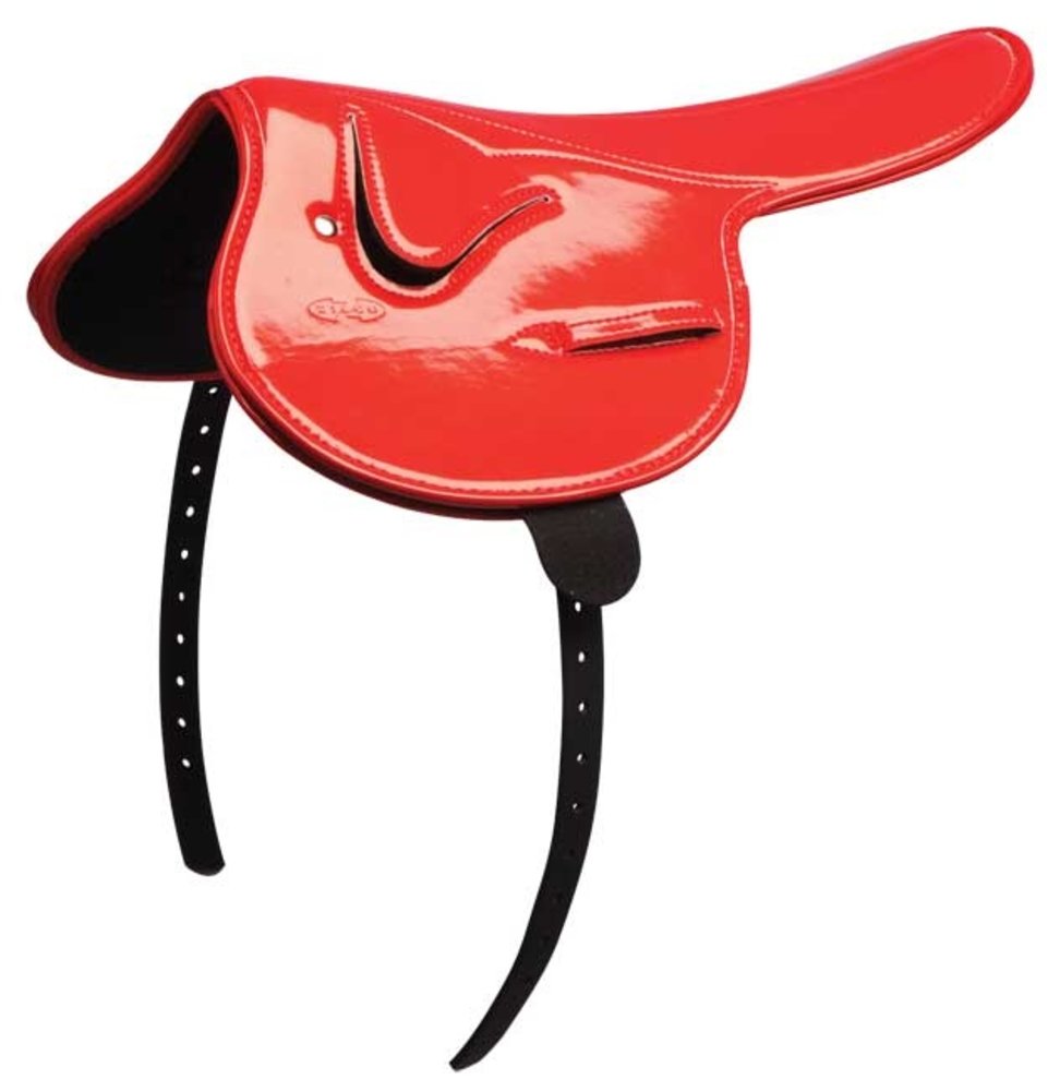 Race saddle 500gr