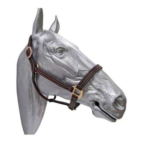 Trotdirect Lederen Halter