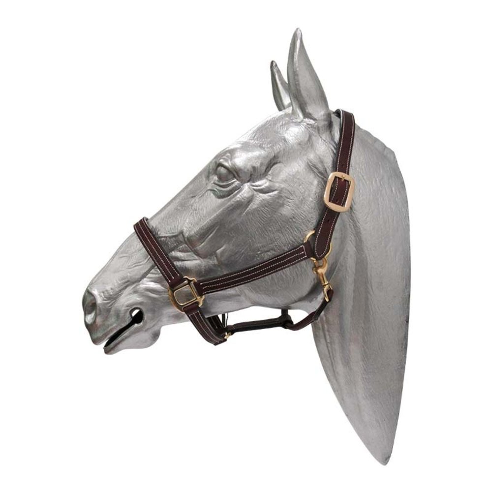 Trotdirect Lederen Halter