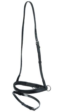 Head halter synth  met flash Head halter synth  met flash