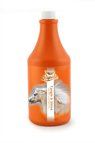 Rapide Tangle and shine