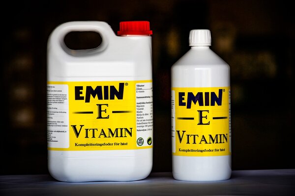 Eminab Emin vitaminen E Eminab Emin vitaminen E