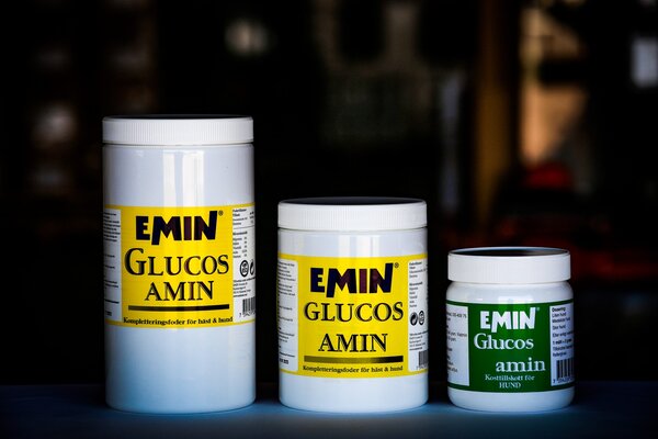 Eminab Emin Glucosamine Eminab Emin Glucosamine