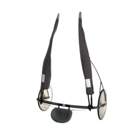 Trotdirect Housse pour brancards Trotdirect Housse pour brancards