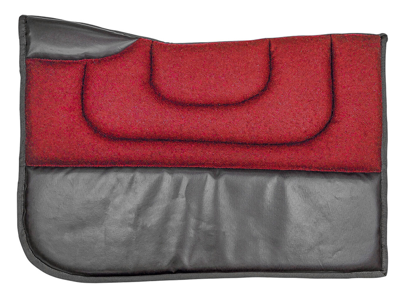 Zilco Woven Wool Trackwork Pad Zilco Woven Wool Trackwork Pad