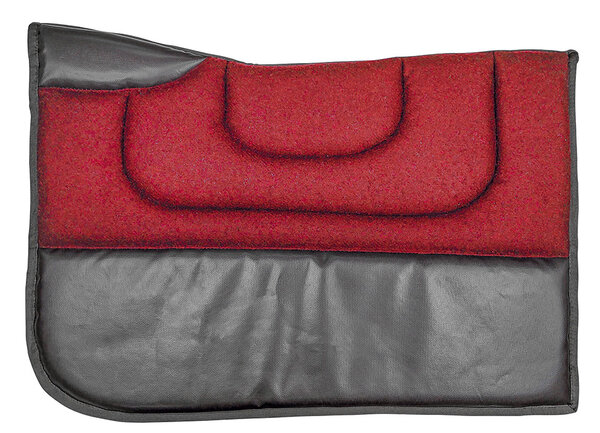 Zilco Woven Wool Trackwork Pad Zilco Woven Wool Trackwork Pad