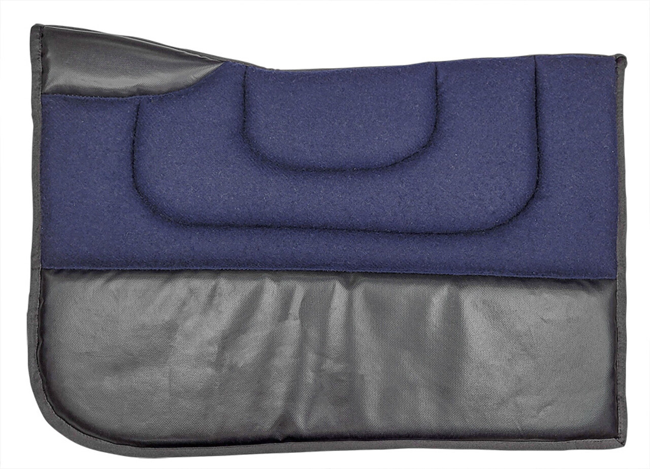 Zilco Woven Wool Trackwork Pad Zilco Woven Wool Trackwork Pad