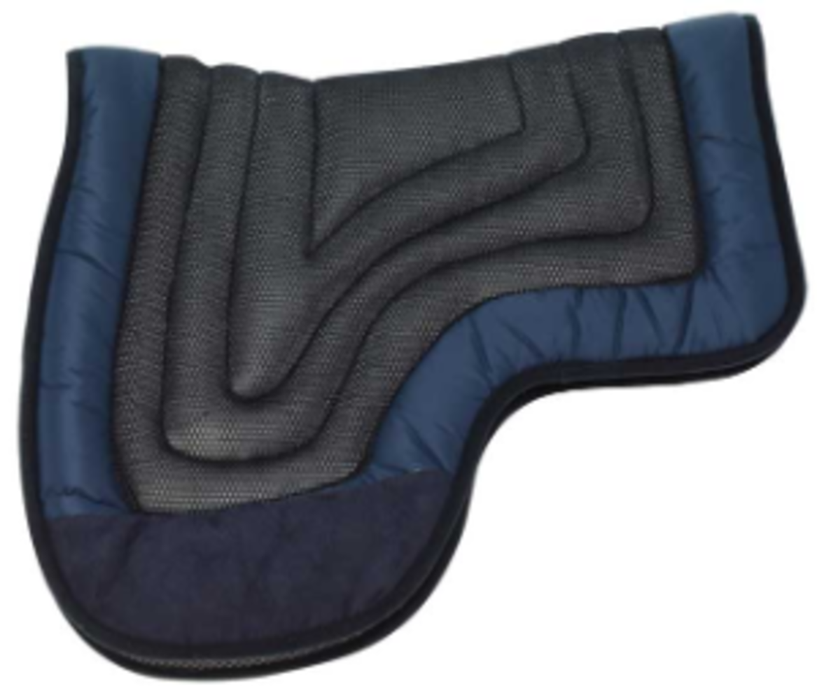 Zilco Airflow endurance saddle pad Zilco Airflow endurance saddle pad