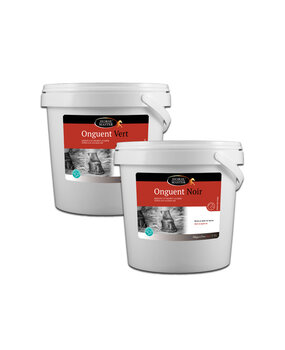 Horse master Onguent pied