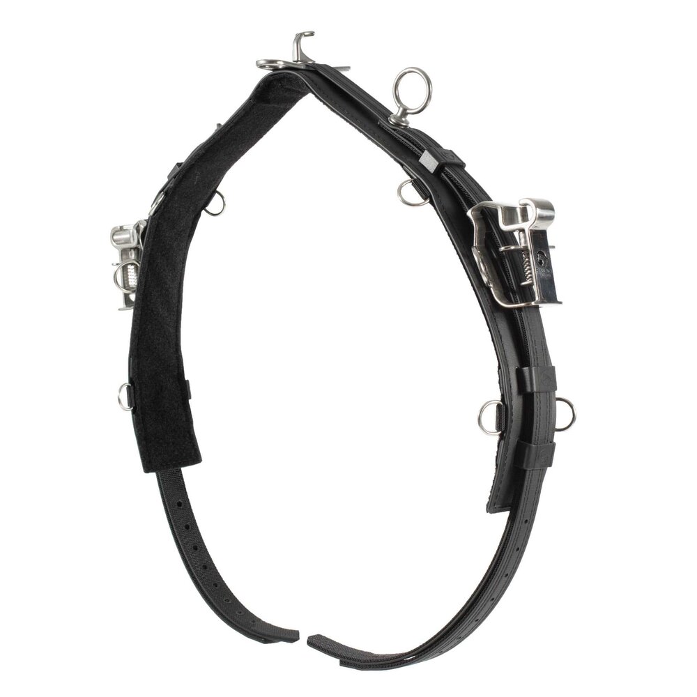 FinnTack Harnais synthétique QH pro course FinnTack Harnais synthétique QH pro course