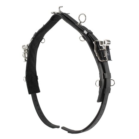 FinnTack Harnais synthetisch QH pro racing