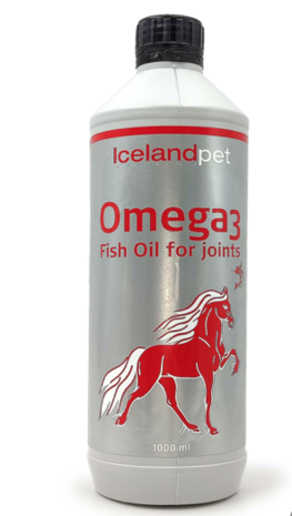 Iceland pet Pure Omega 3 fish oil Iceland pet Pure Omega 3 fish oil
