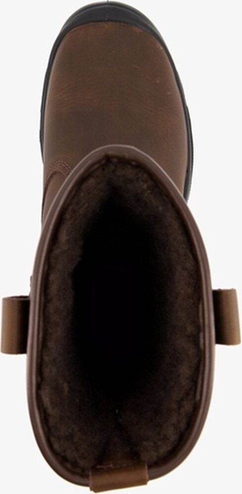 Trotdirect Bottes d'hiver avec doubloure chaude