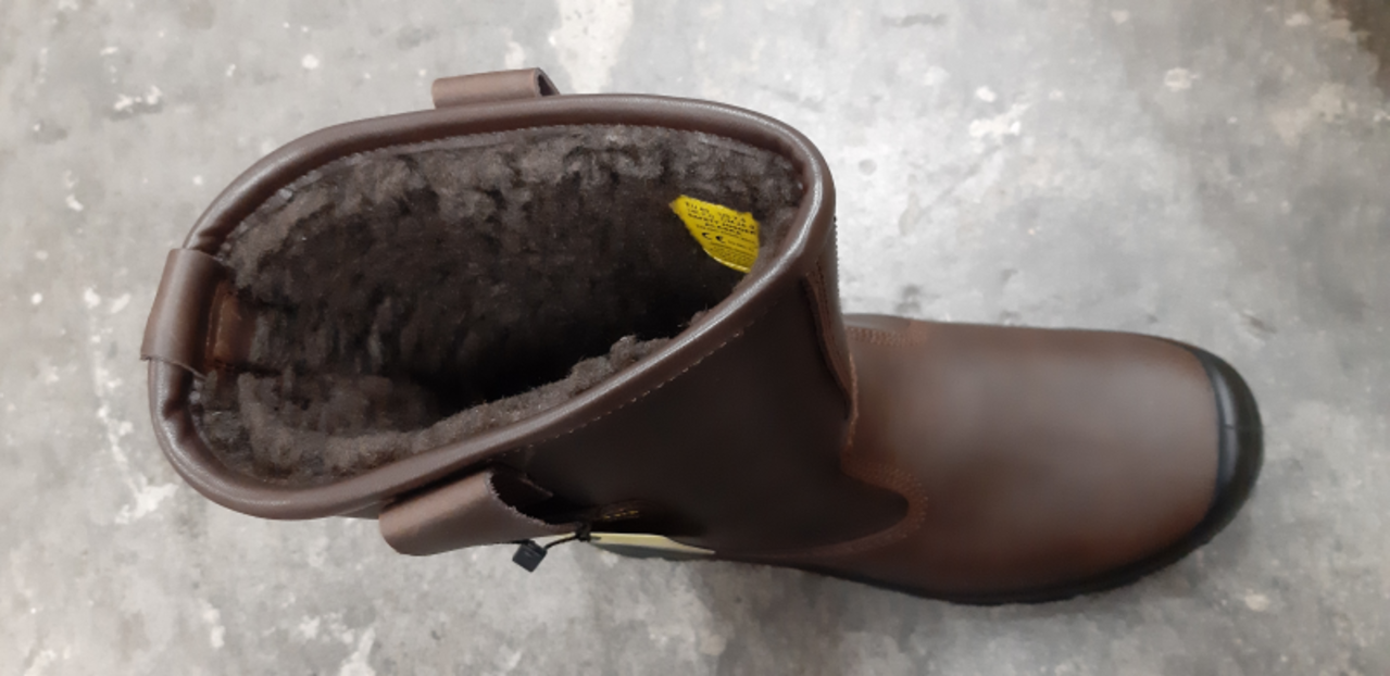 Trotdirect Winterbotten met warme voering