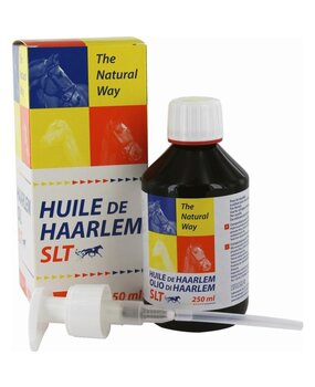 Laboratoires Lefevre Huile de Haarlem