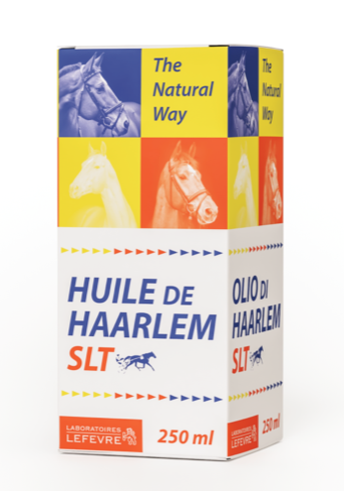 Laboratoires Lefevre Haarlem Olie