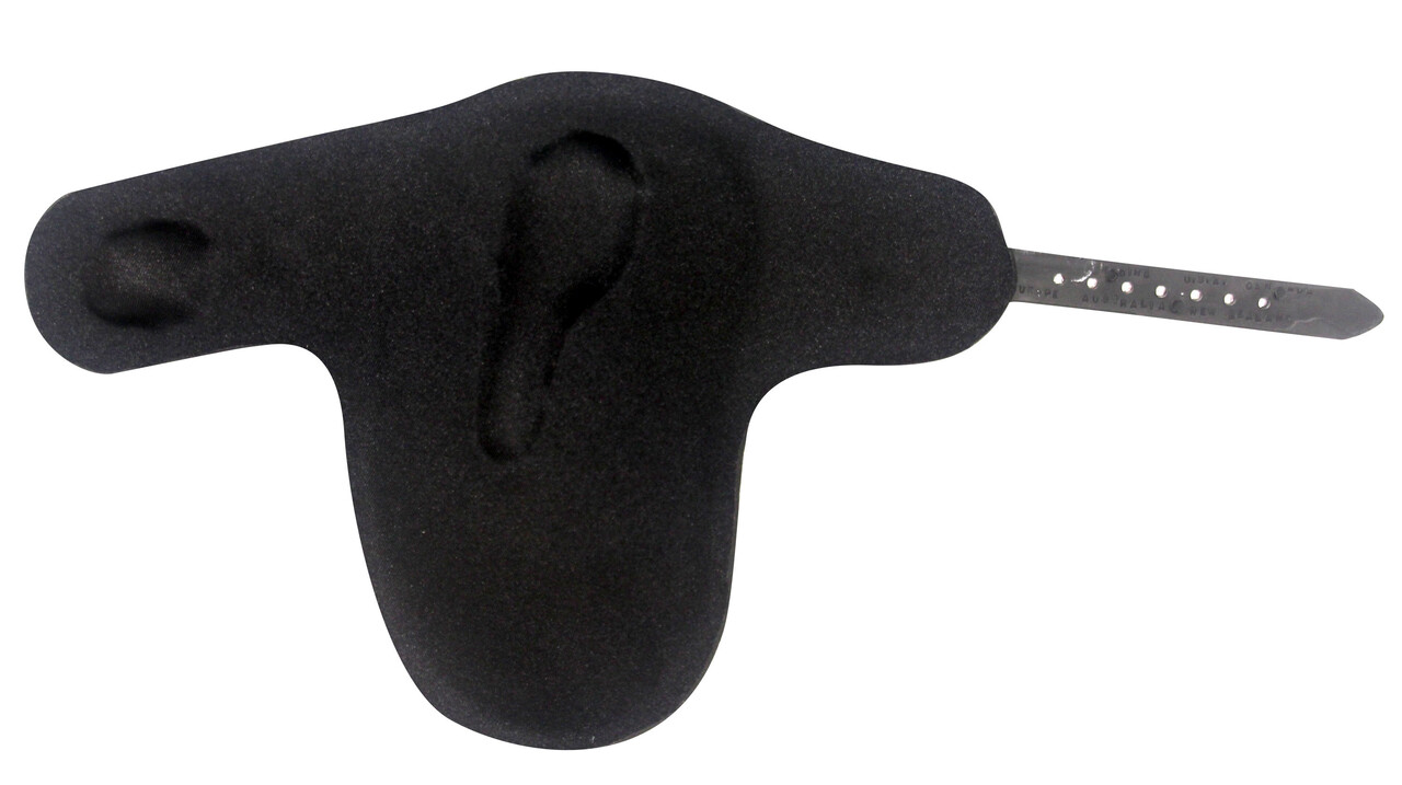 Protecto Protecto 1/2 kneeboot soft