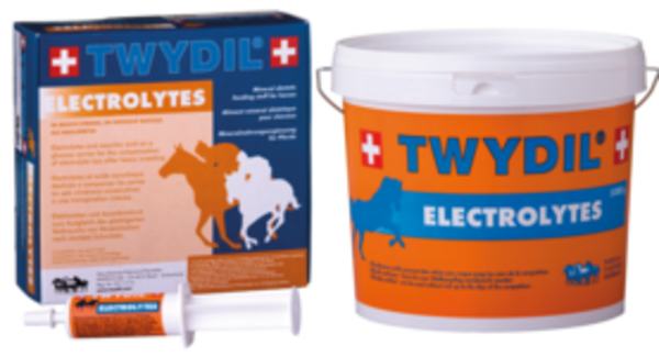 Twydil Twydil electrolytes
