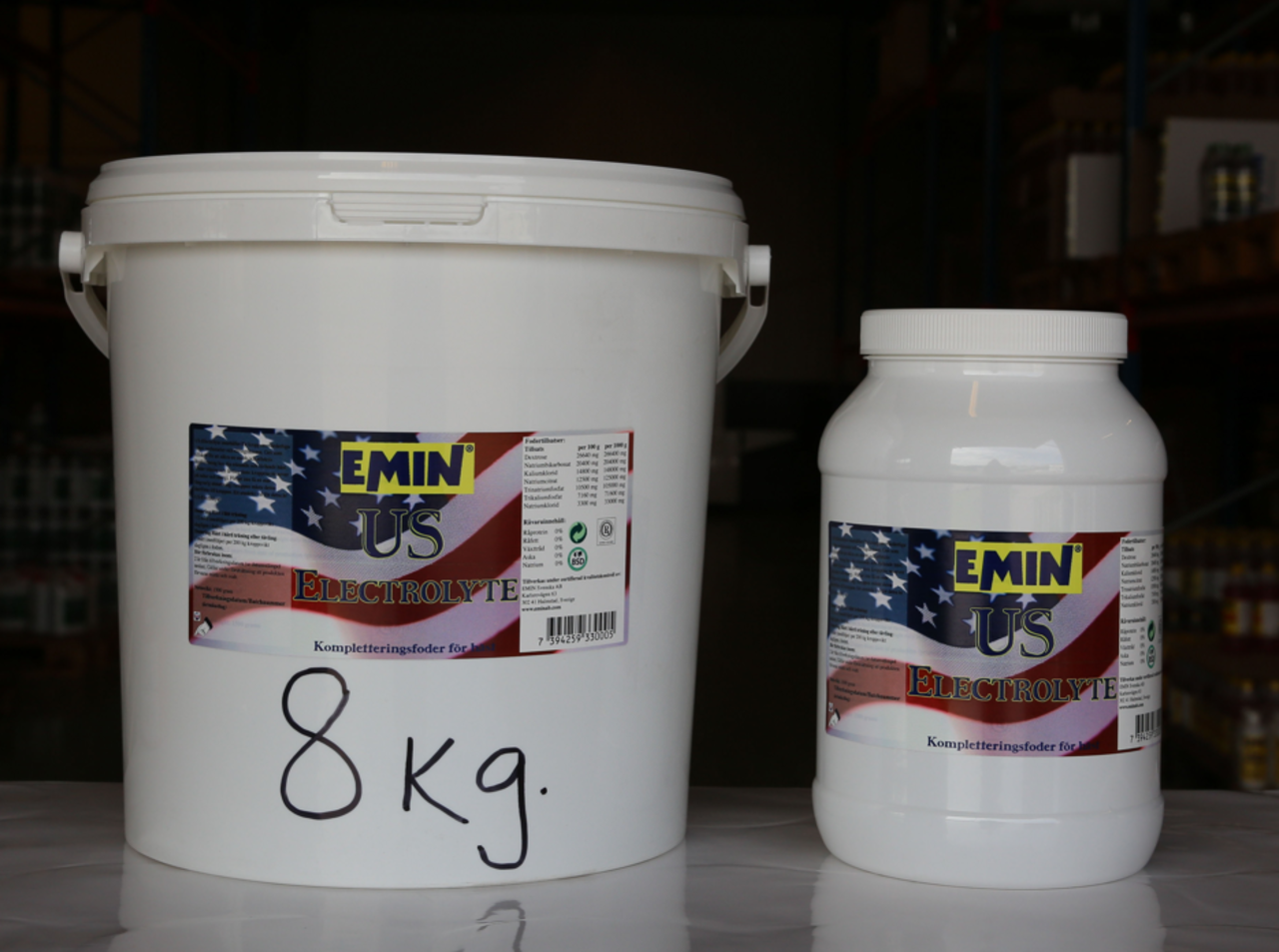 Eminab Electrolytes 8kg Eminab Electrolytes 8kg