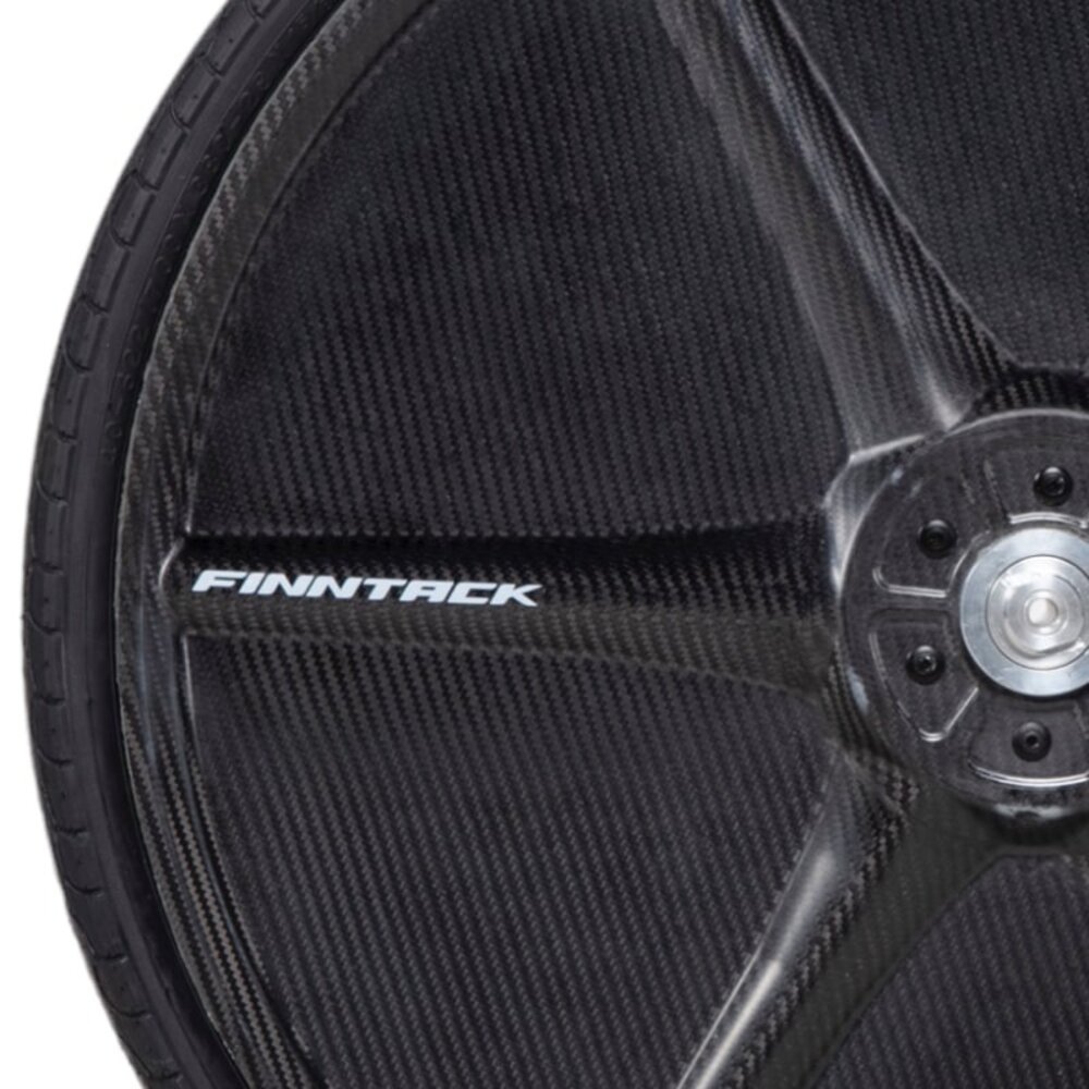 FinnTack Yankee Carbon fiber Wheel FinnTack Yankee Carbon fiber Wheel